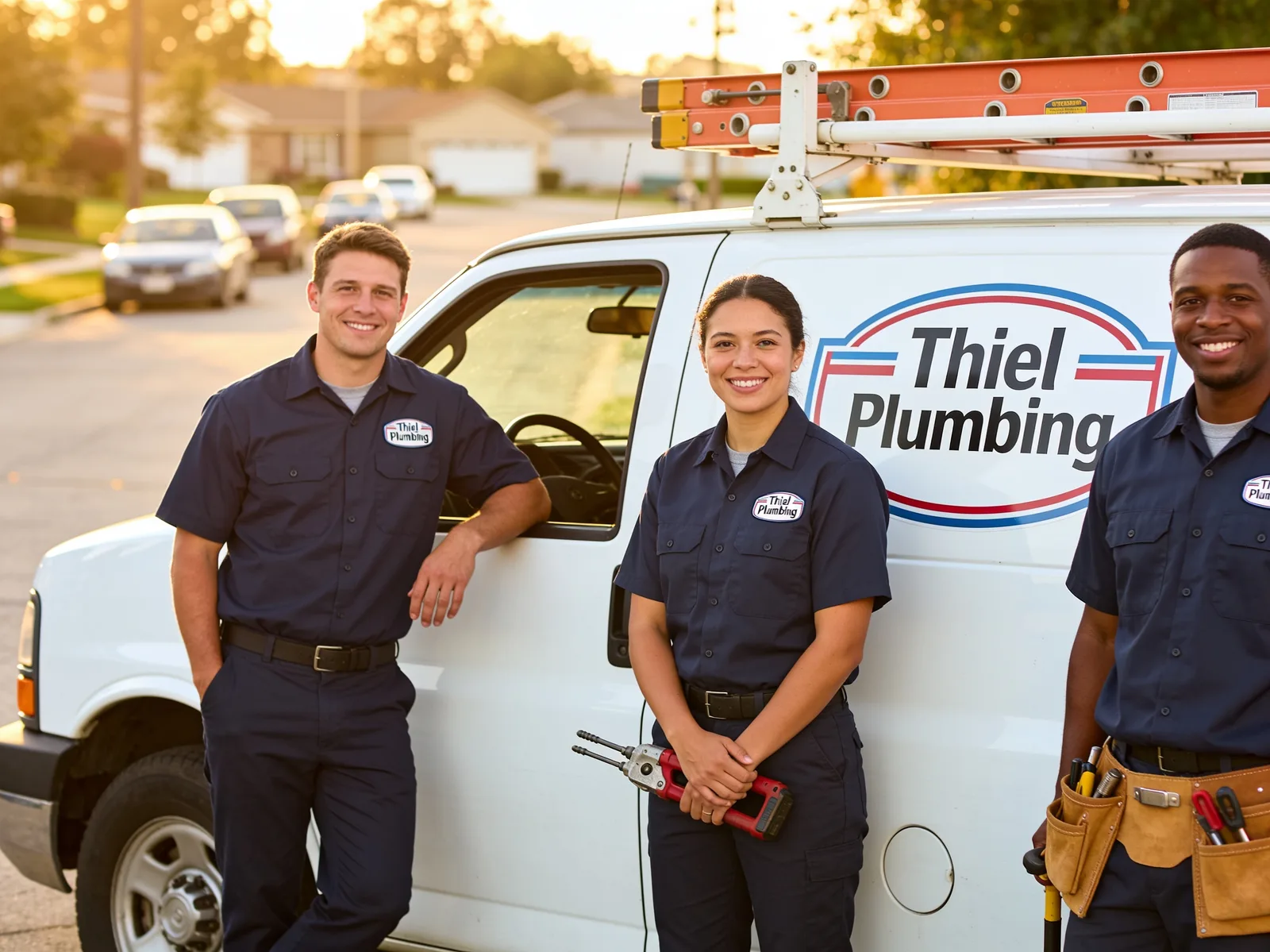 Plumber company in Ledbetter, TX